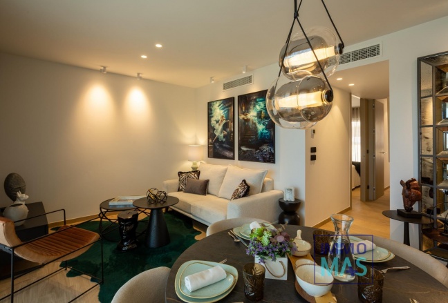 New Build - Apartment - Algorfa - La Finca Golf