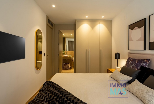 New Build - Apartment - Algorfa - La Finca Golf