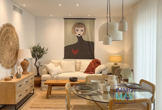 Obra nueva - Apartamento - Algorfa - La Finca Golf