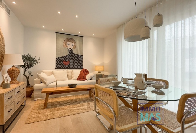 Obra nueva - Apartamento - Algorfa - La Finca Golf