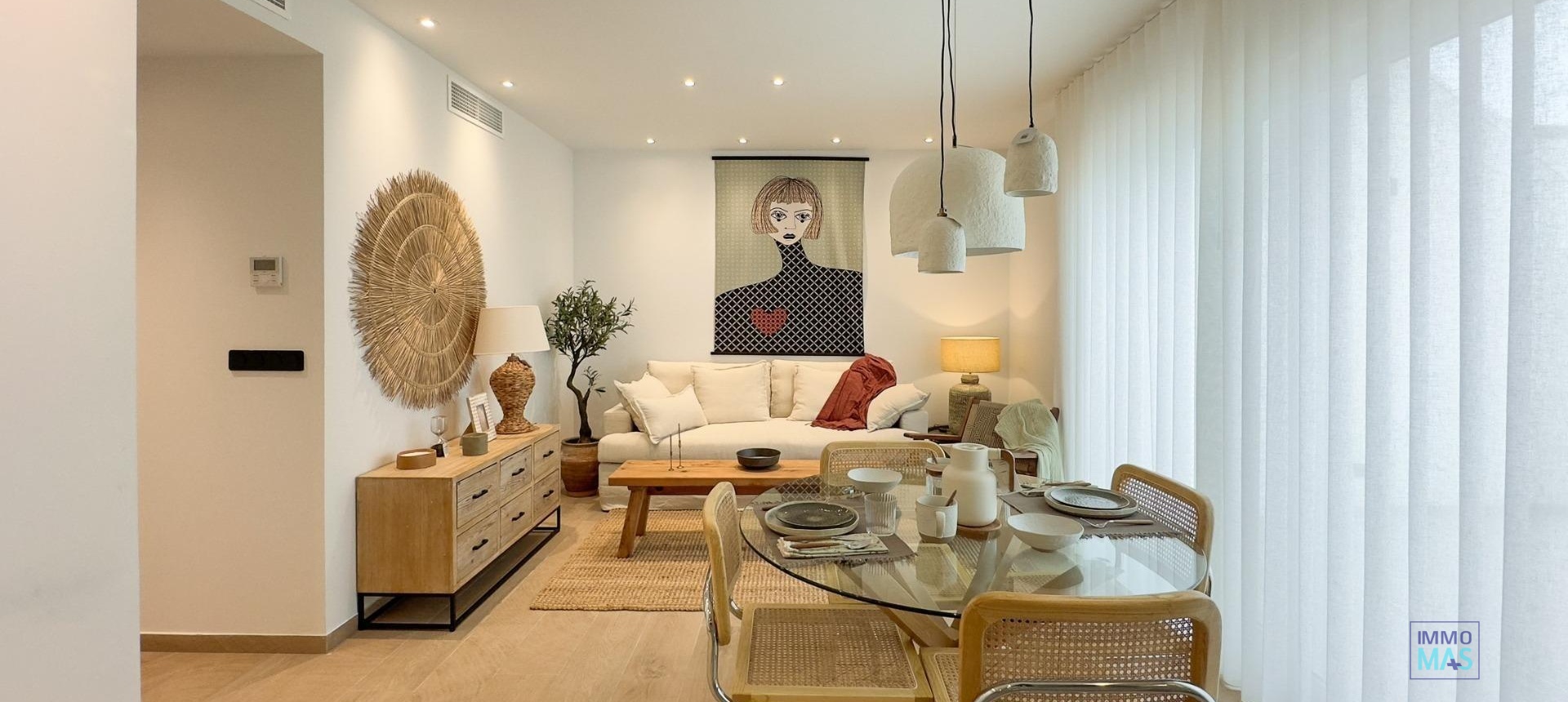 Obra nueva - Apartamento - Algorfa - La Finca Golf