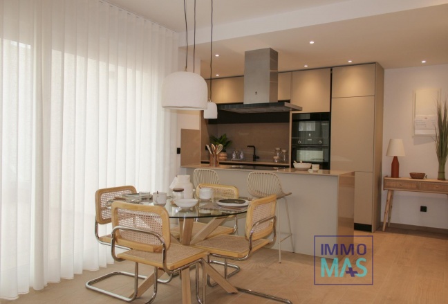 Obra nueva - Apartamento - Algorfa - La Finca Golf