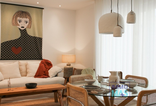 Obra nueva - Apartamento - Algorfa - La Finca Golf