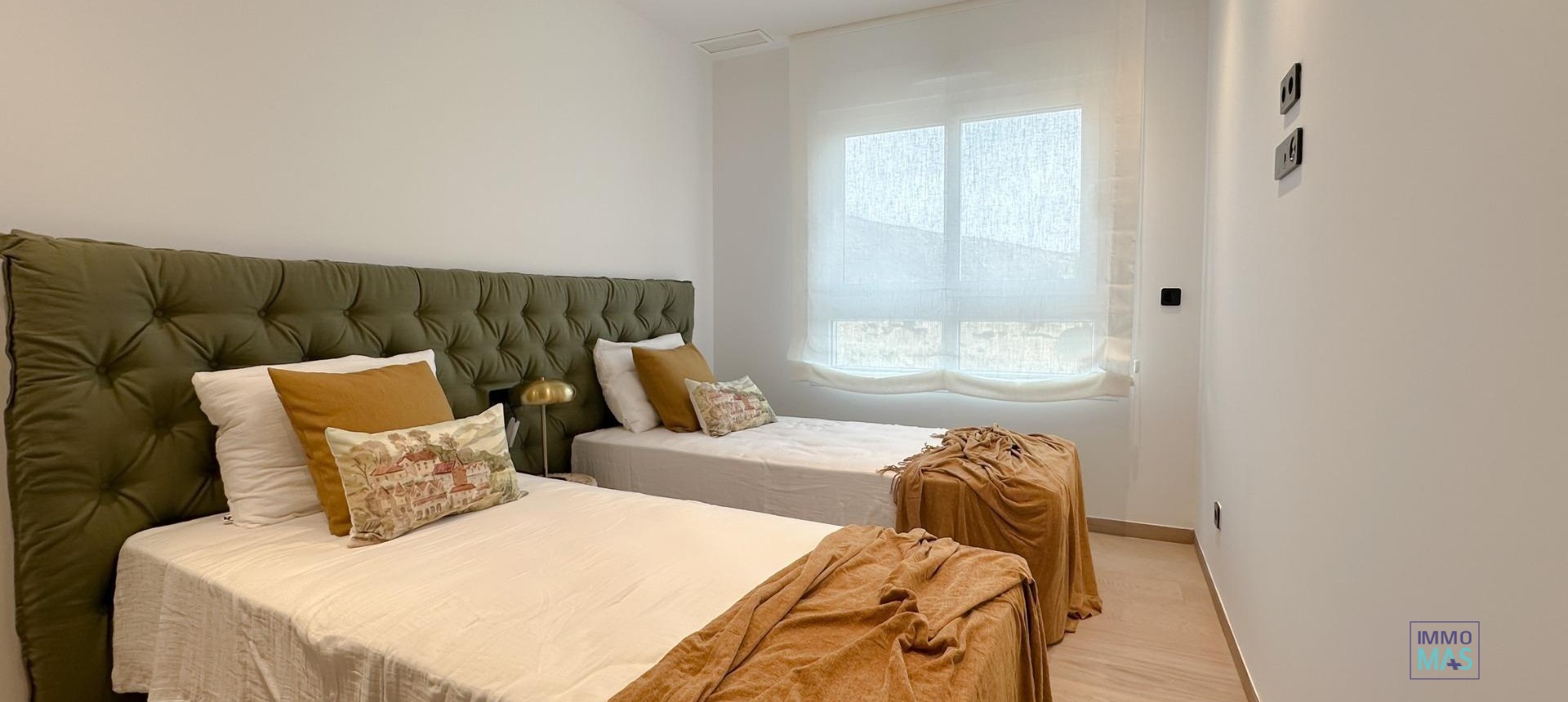 Obra nueva - Apartamento - Algorfa - La Finca Golf