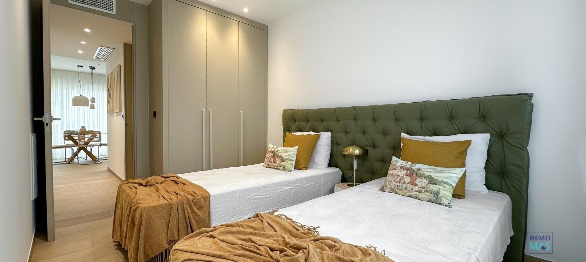 Obra nueva - Apartamento - Algorfa - La Finca Golf