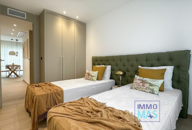 Obra nueva - Apartamento - Algorfa - La Finca Golf