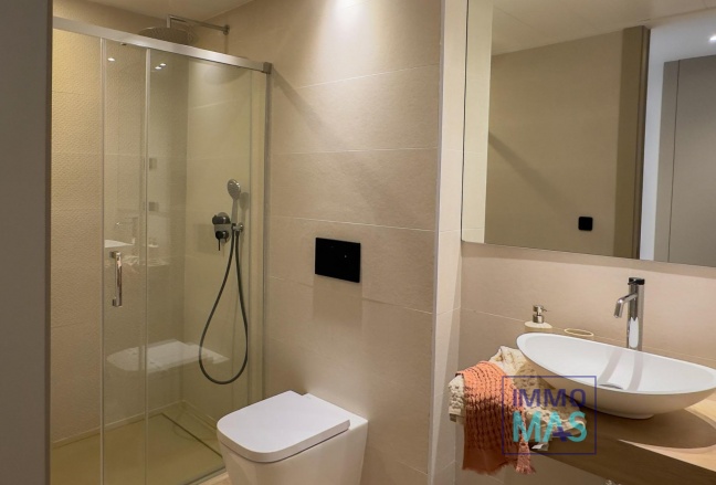 Obra nueva - Apartamento - Algorfa - La Finca Golf
