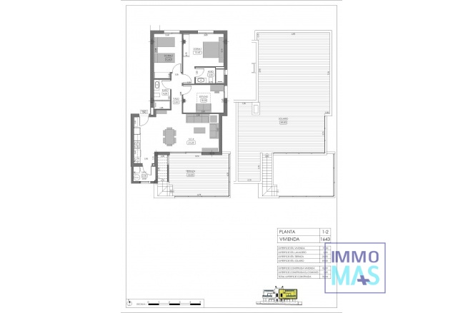 Obra nueva - Apartamento - Algorfa - La Finca Golf
