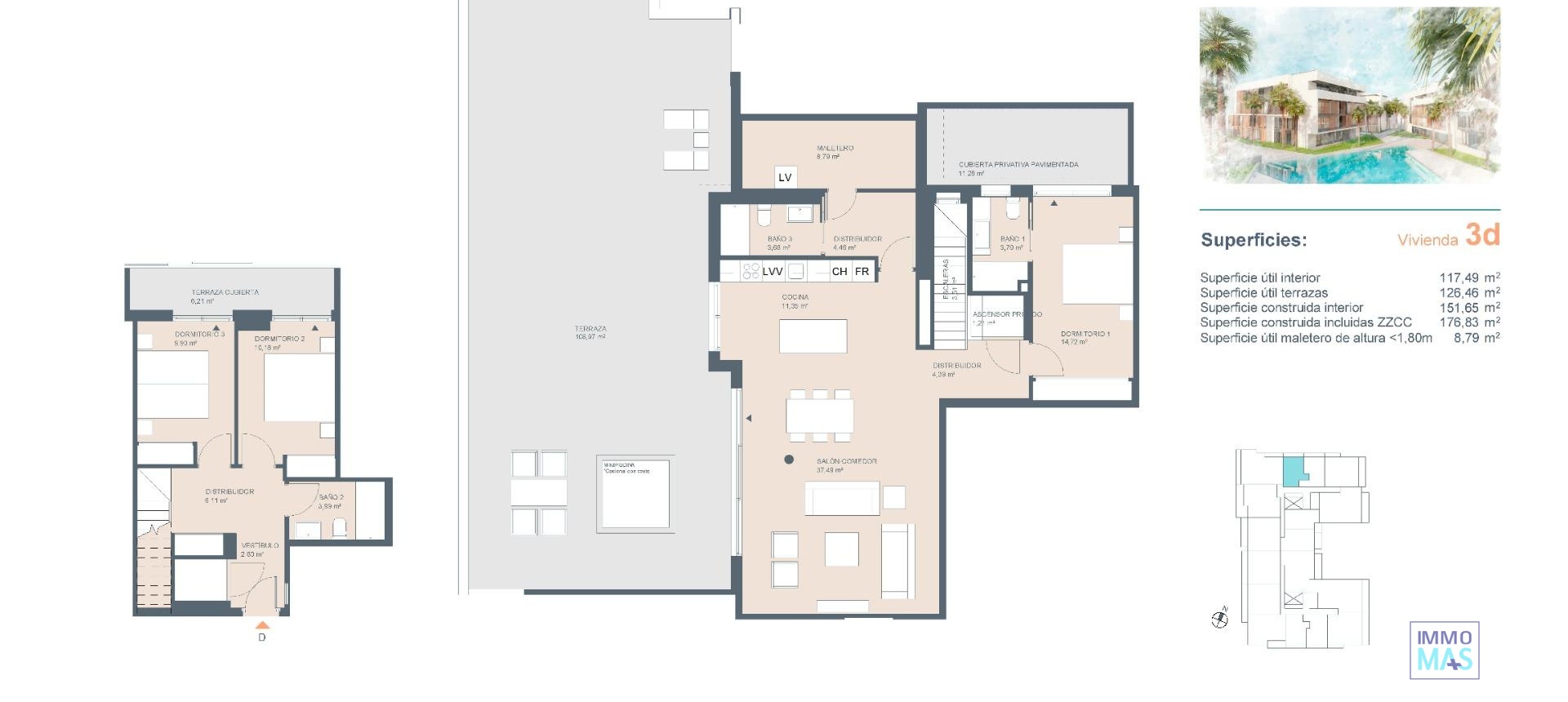 New Build - Apartment - Jávea - centro