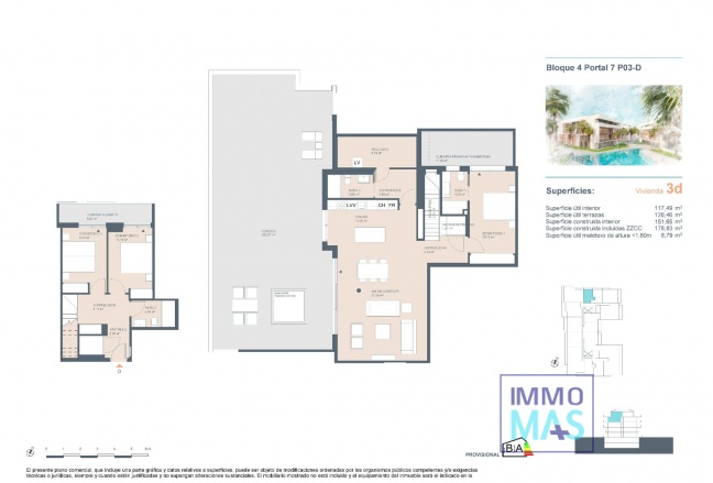 New Build - Apartment - Jávea - centro