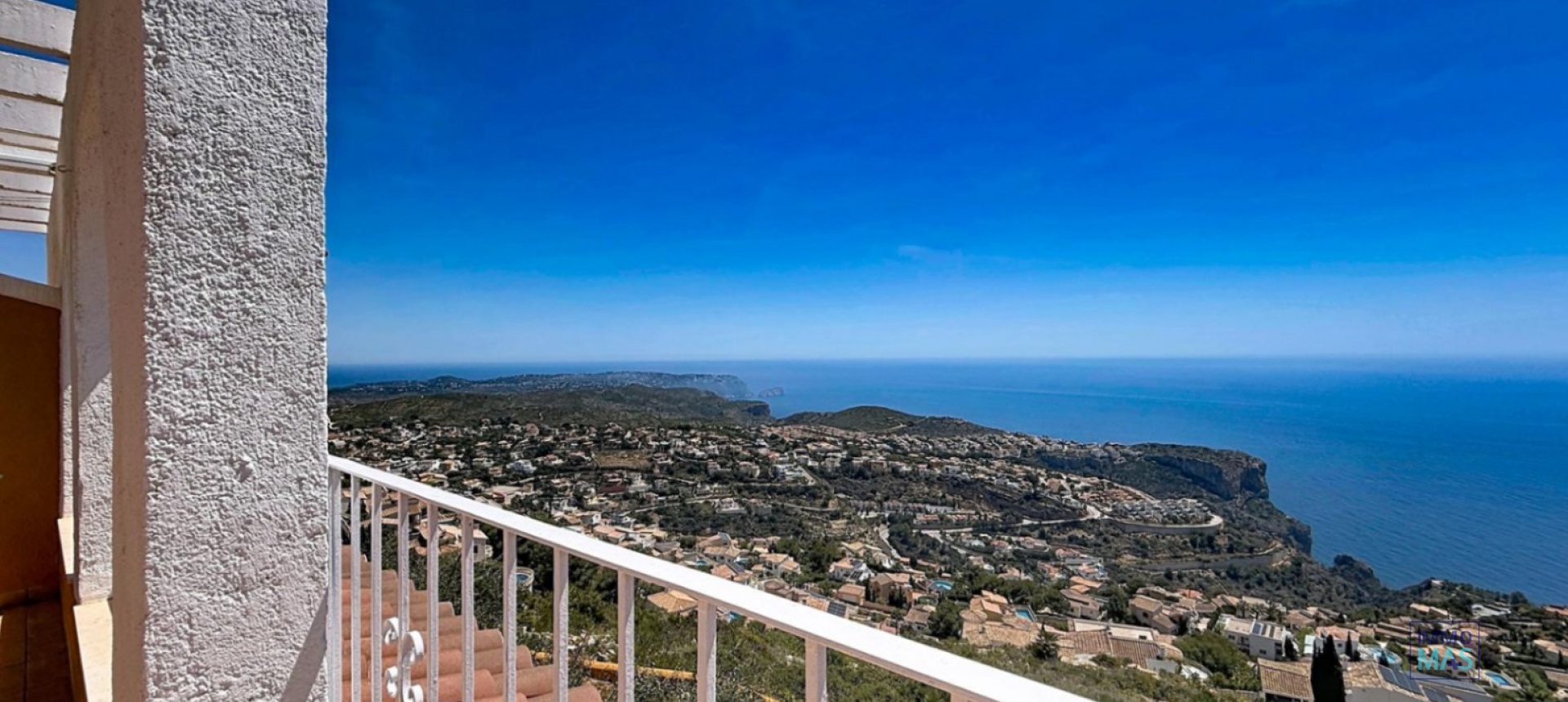 Resale - Apartment - Benitachell - Pueblo Panorama