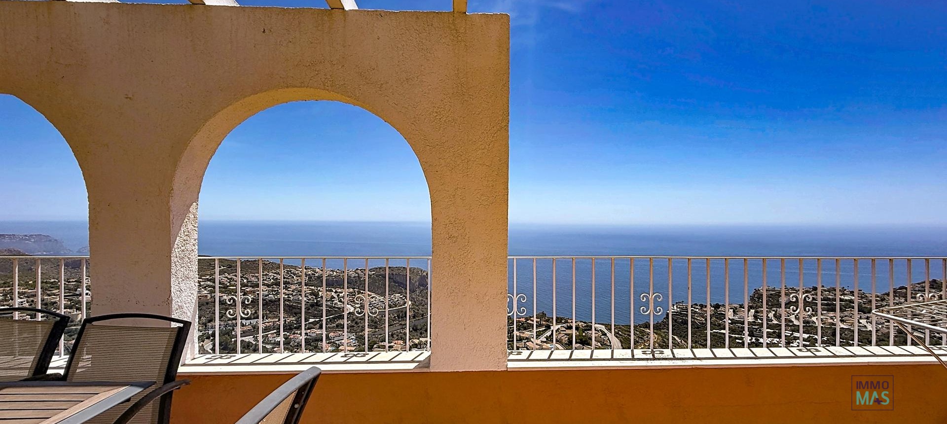 Resale - Apartment - Benitachell - Pueblo Panorama