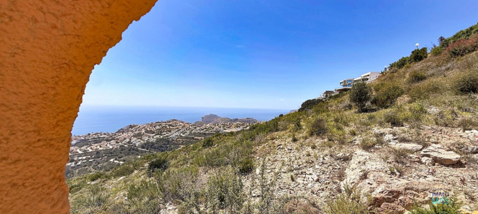 Resale - Apartment - Benitachell - Pueblo Panorama