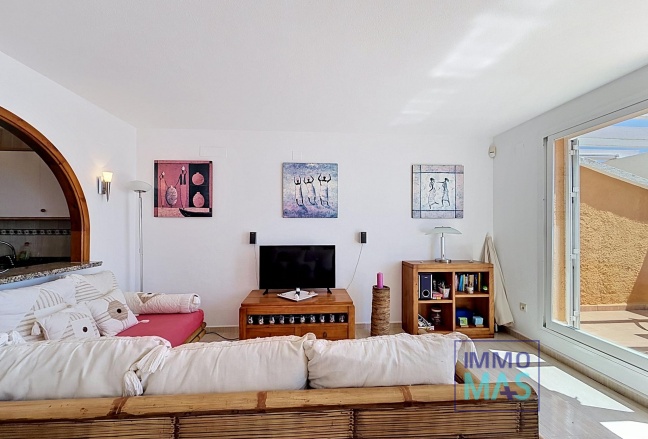Resale - Apartment - Benitachell - Pueblo Panorama