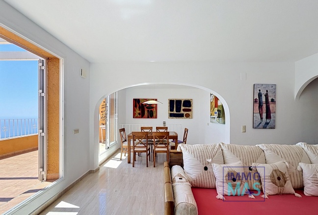Resale - Apartment - Benitachell - Pueblo Panorama