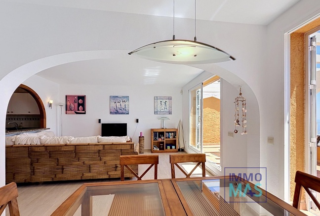 Resale - Apartment - Benitachell - Pueblo Panorama