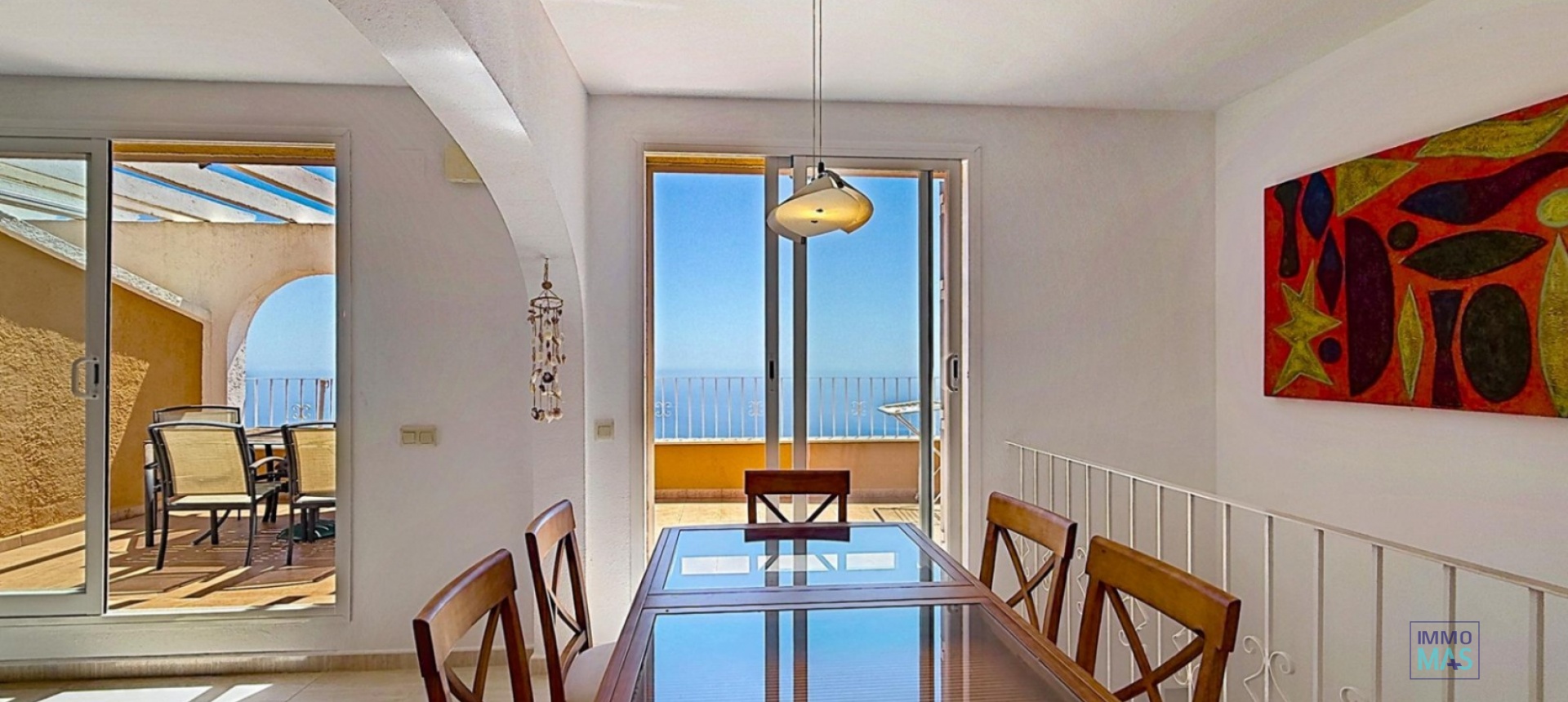 Resale - Apartment - Benitachell - Pueblo Panorama