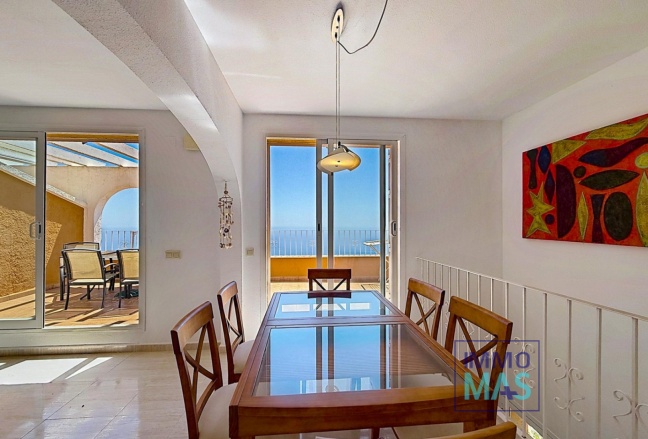 Resale - Apartment - Benitachell - Pueblo Panorama