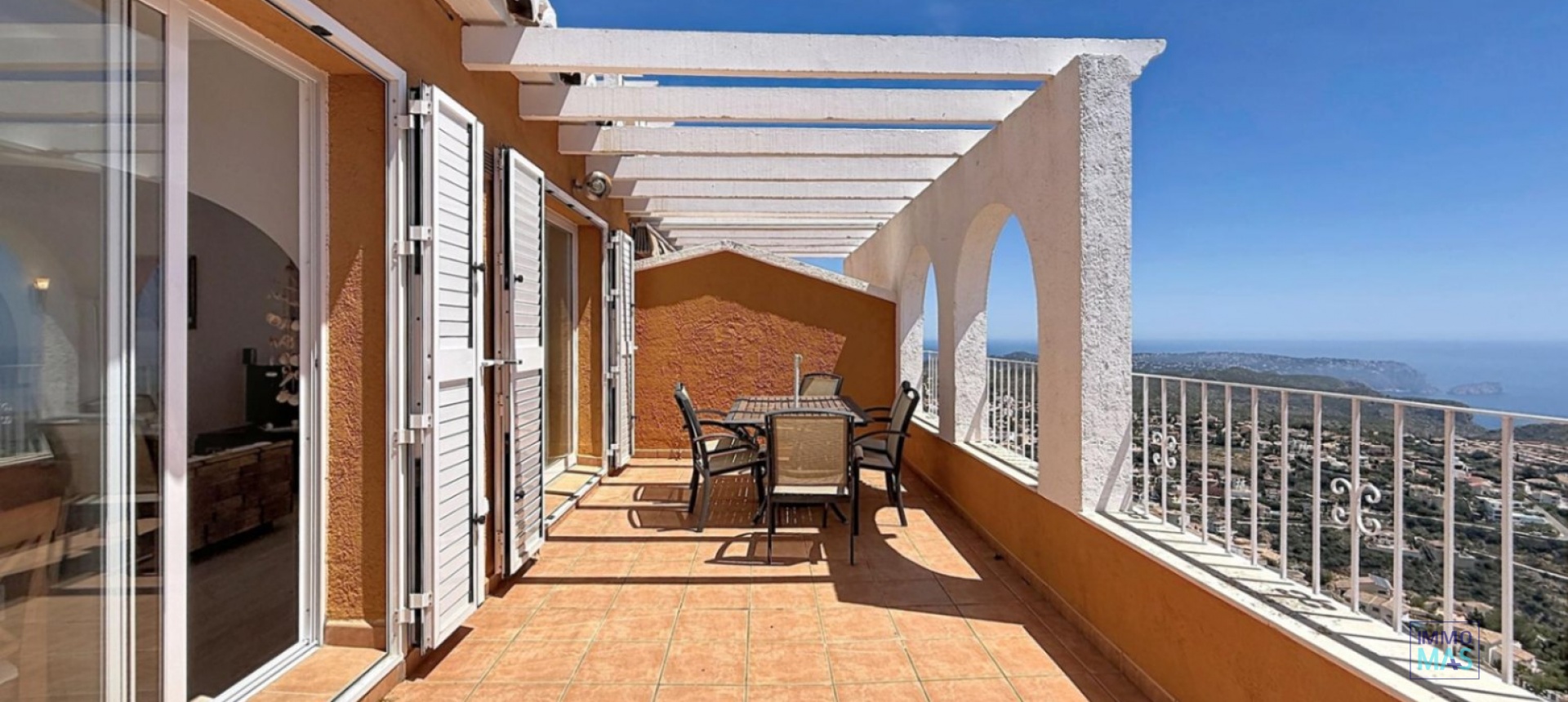 Resale - Apartment - Benitachell - Pueblo Panorama
