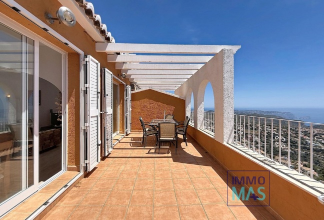 Resale - Apartment - Benitachell - Pueblo Panorama