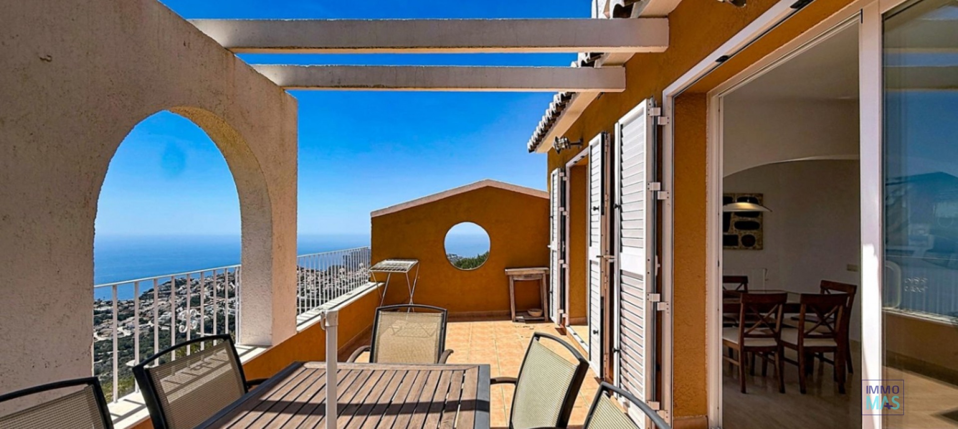 Resale - Apartment - Benitachell - Pueblo Panorama