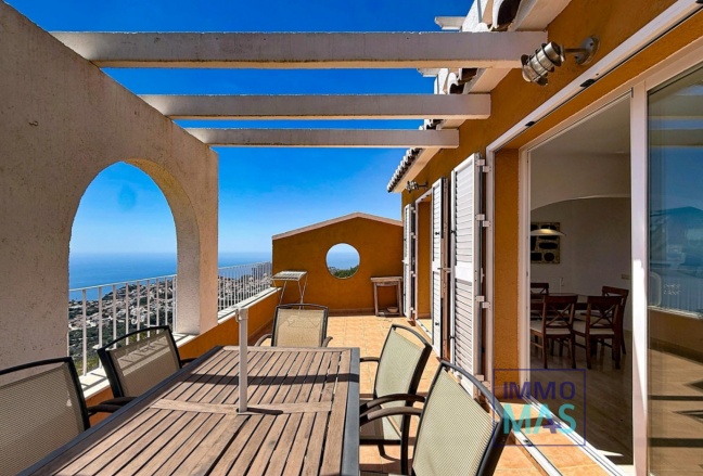 Resale - Apartment - Benitachell - Pueblo Panorama