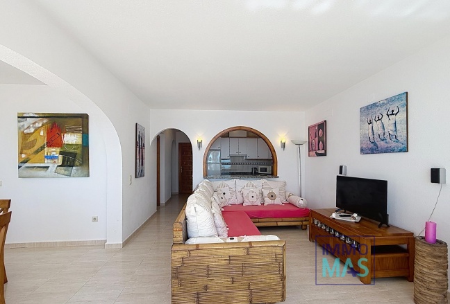Resale - Apartment - Benitachell - Pueblo Panorama