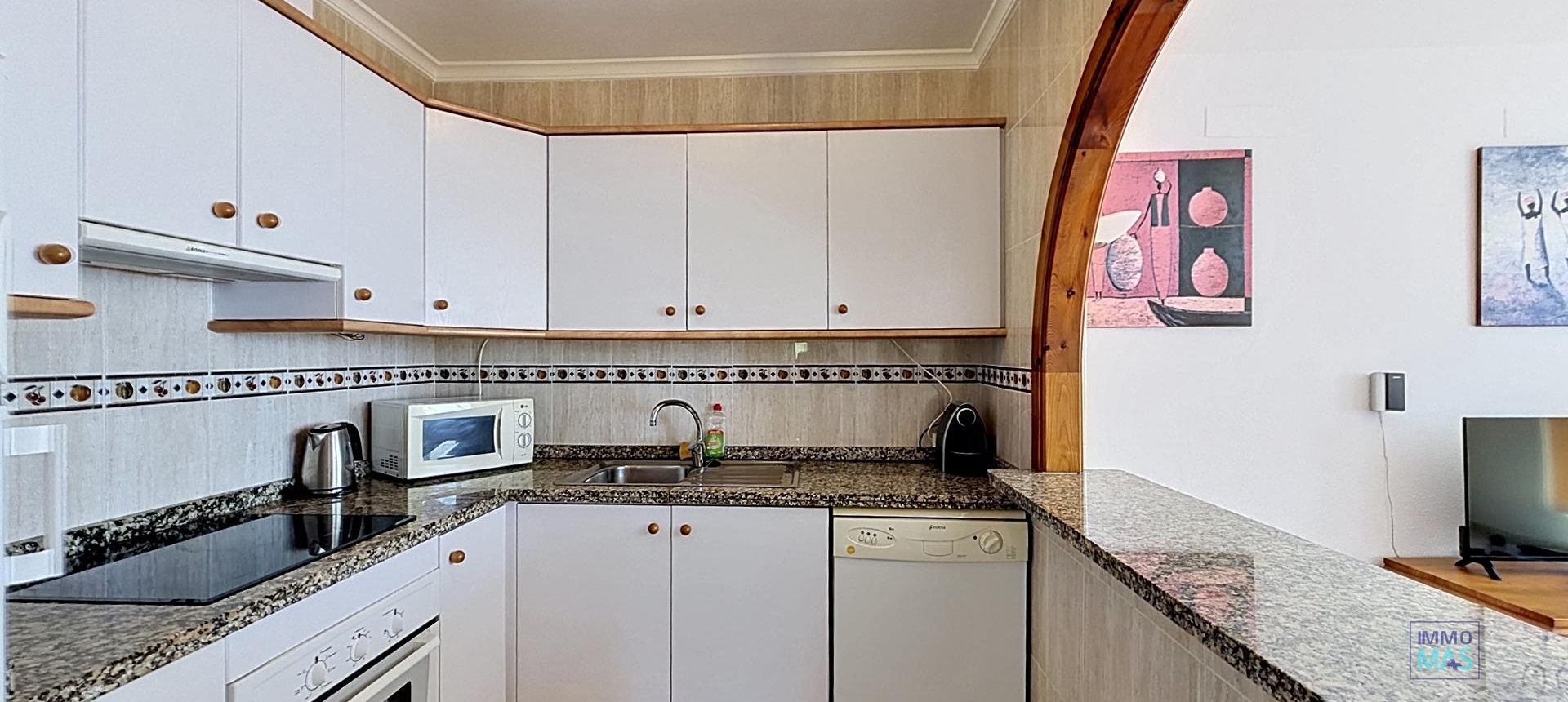 Resale - Apartment - Benitachell - Pueblo Panorama