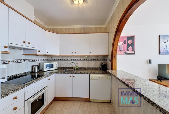 Resale - Apartment - Benitachell - Pueblo Panorama