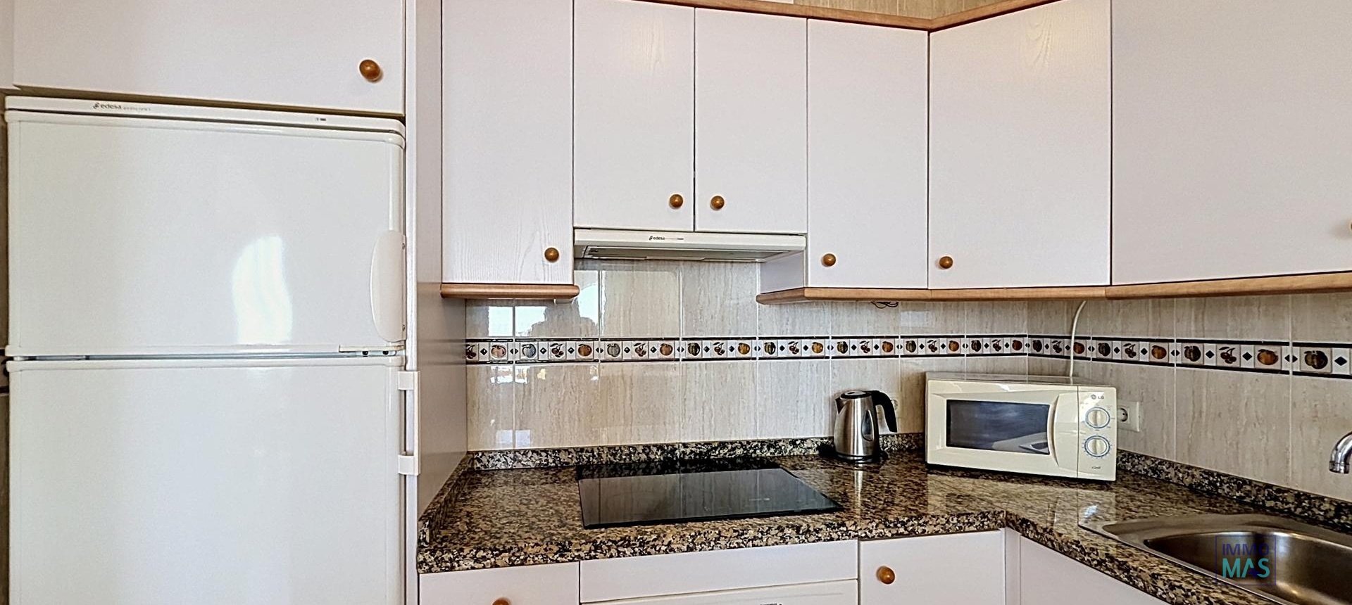 Resale - Apartment - Benitachell - Pueblo Panorama