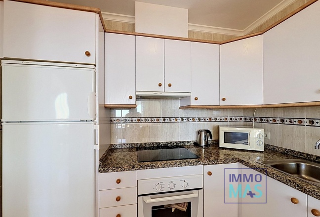 Resale - Apartment - Benitachell - Pueblo Panorama