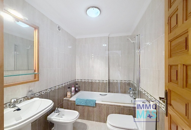 Resale - Apartment - Benitachell - Pueblo Panorama