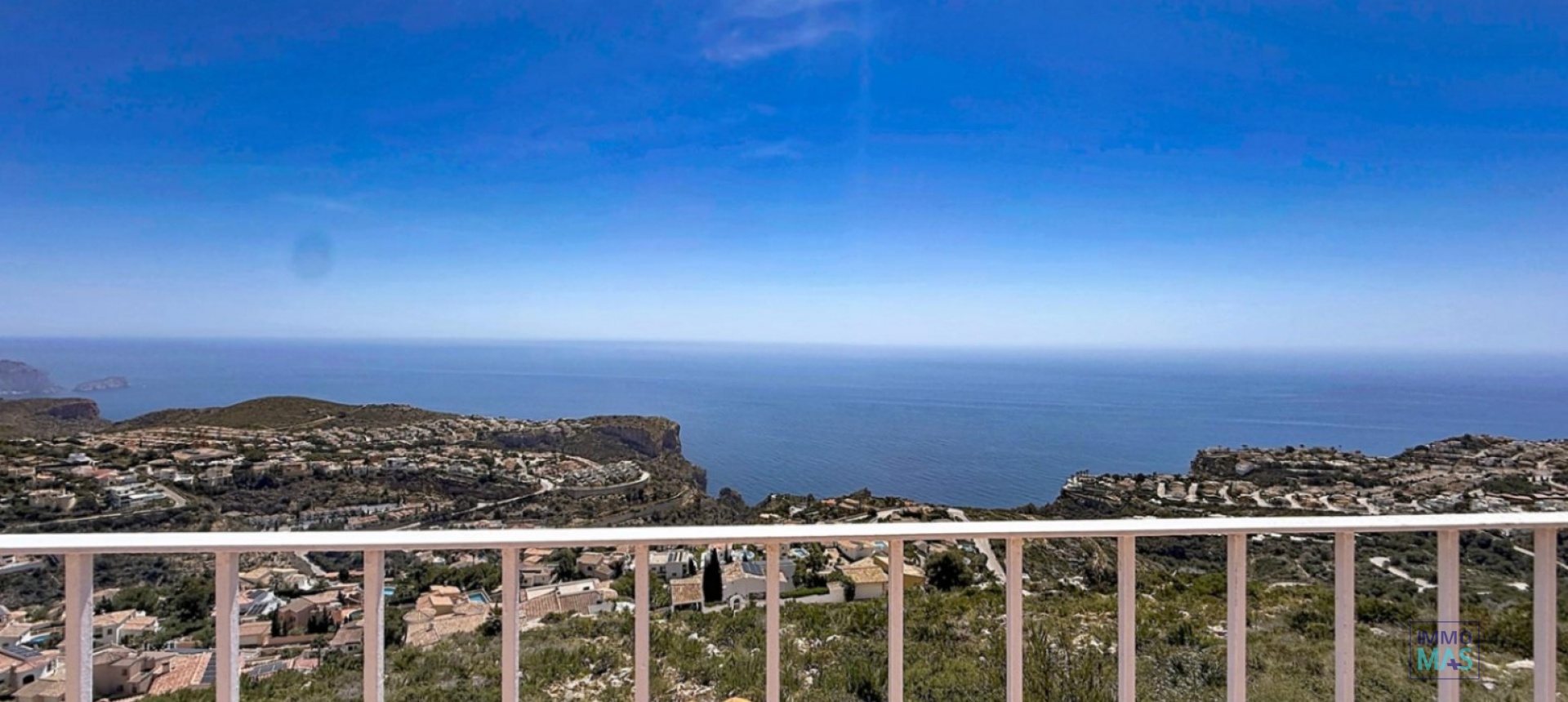 Resale - Apartment - Benitachell - Pueblo Panorama