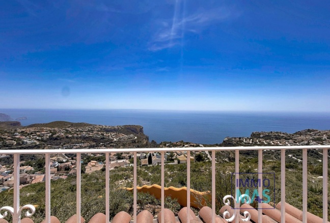 Resale - Apartment - Benitachell - Pueblo Panorama