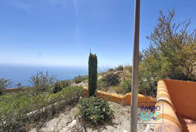 Resale - Apartment - Benitachell - Pueblo Panorama
