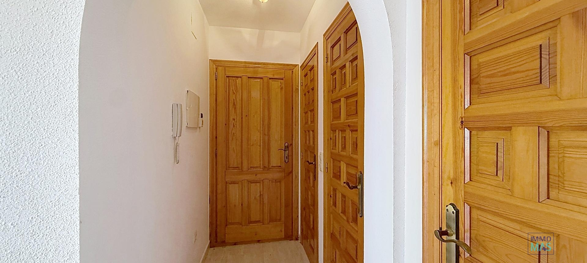 Resale - Apartment - Benitachell - Pueblo Panorama