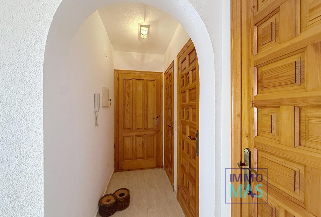 Resale - Apartment - Benitachell - Pueblo Panorama