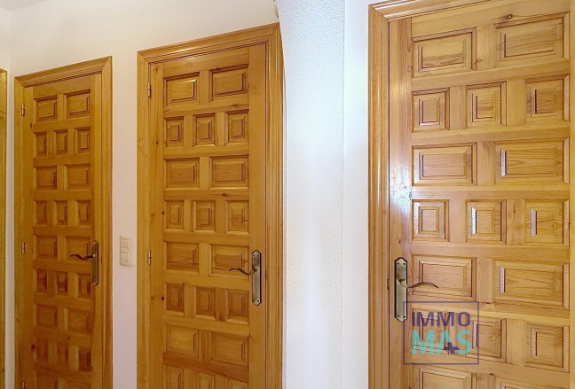 Resale - Apartment - Benitachell - Pueblo Panorama
