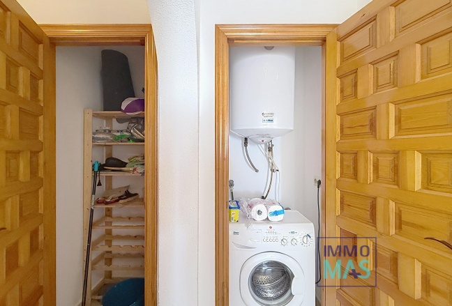 Resale - Apartment - Benitachell - Pueblo Panorama