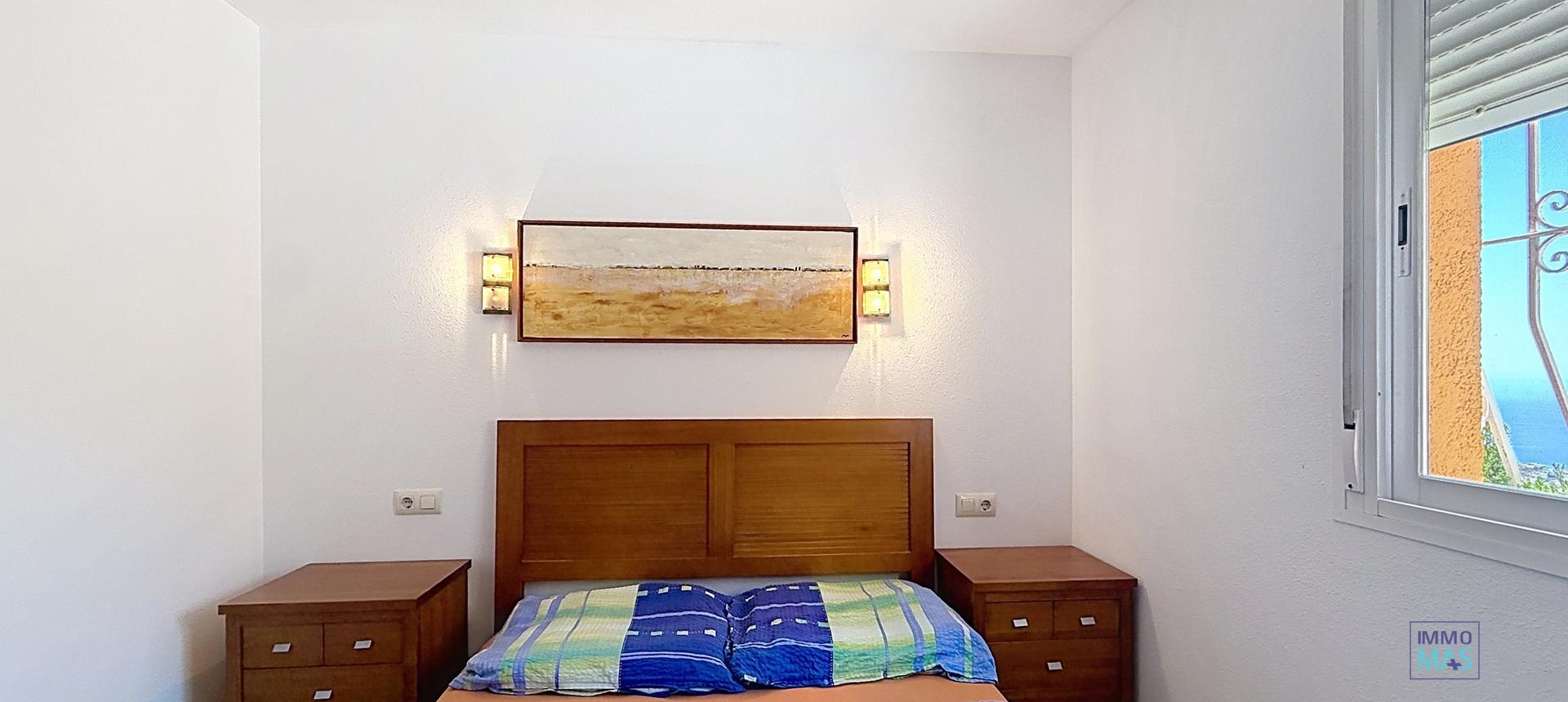 Resale - Apartment - Benitachell - Pueblo Panorama