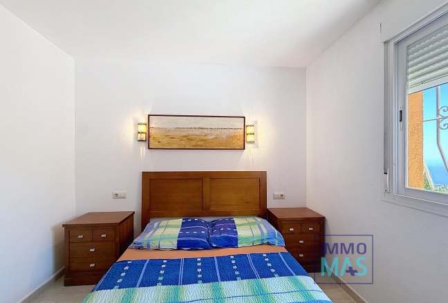 Resale - Apartment - Benitachell - Pueblo Panorama