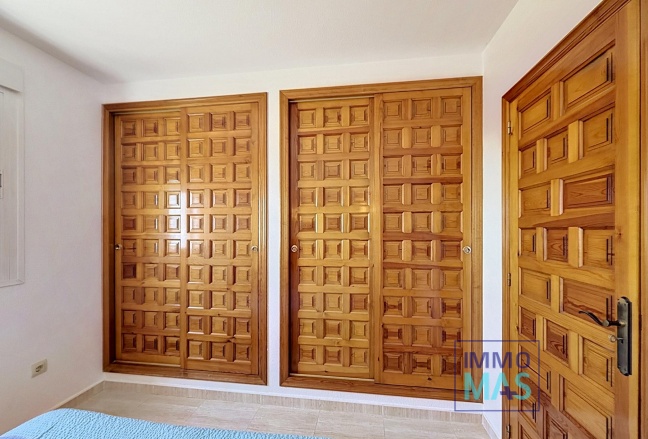 Resale - Apartment - Benitachell - Pueblo Panorama