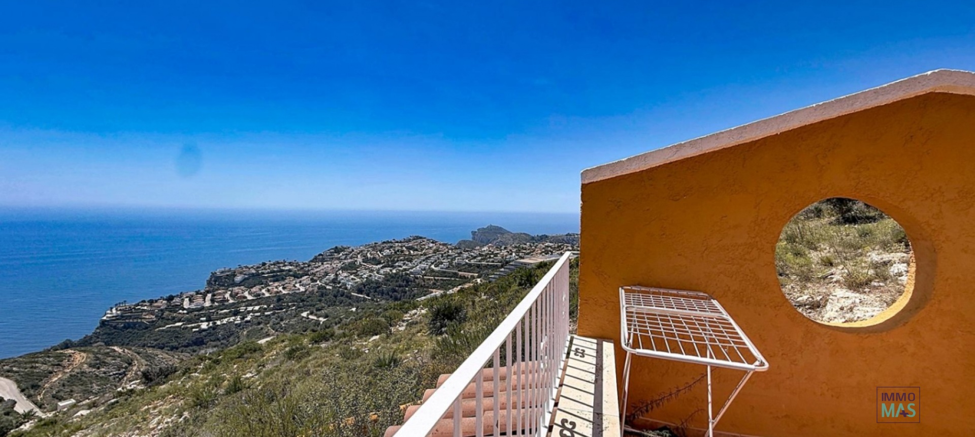 Resale - Apartment - Benitachell - Pueblo Panorama
