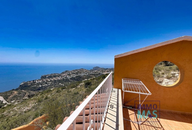 Resale - Apartment - Benitachell - Pueblo Panorama