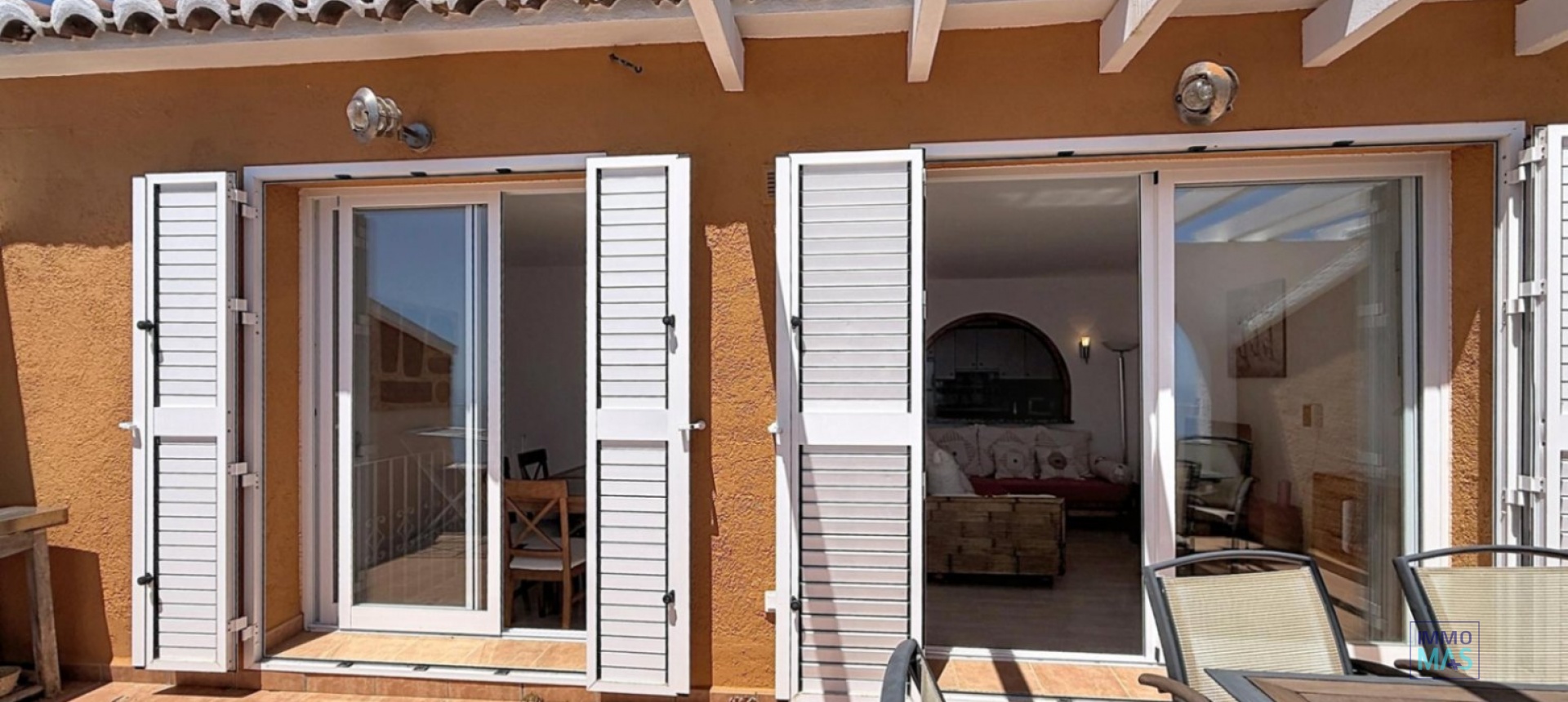 Resale - Apartment - Benitachell - Pueblo Panorama