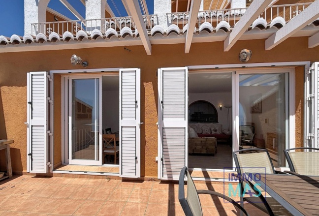 Resale - Apartment - Benitachell - Pueblo Panorama