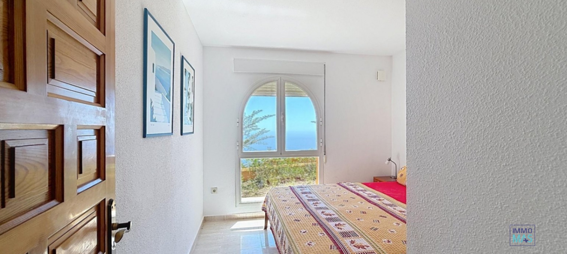Resale - Apartment - Benitachell - Pueblo Panorama