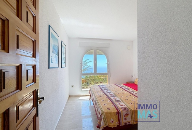 Resale - Apartment - Benitachell - Pueblo Panorama