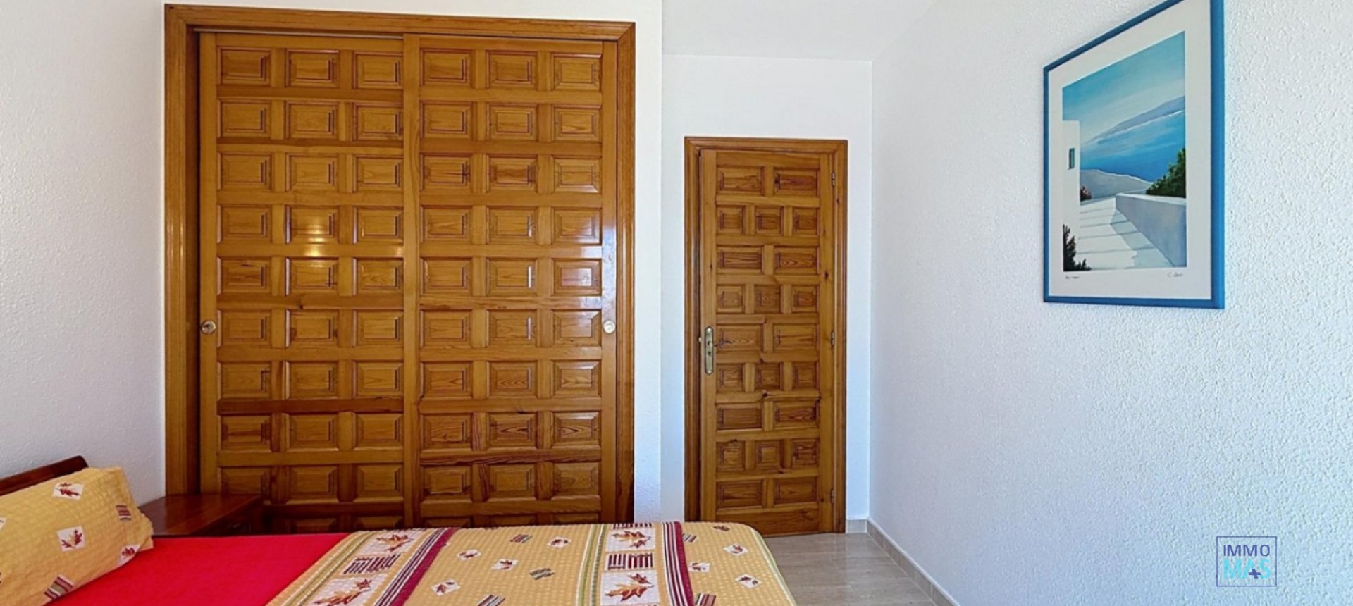 Resale - Apartment - Benitachell - Pueblo Panorama