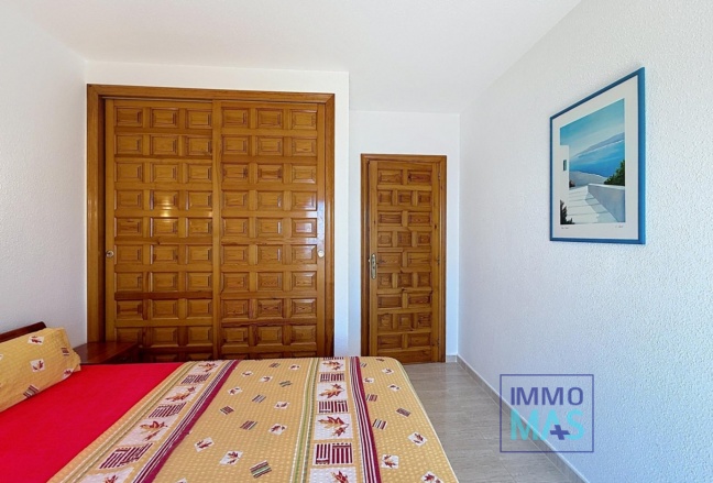 Resale - Apartment - Benitachell - Pueblo Panorama